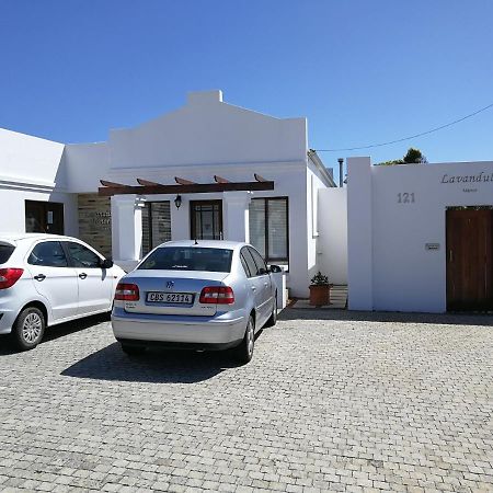 Lavandula Manor Self-Catering Mossel Bay Bagian luar foto