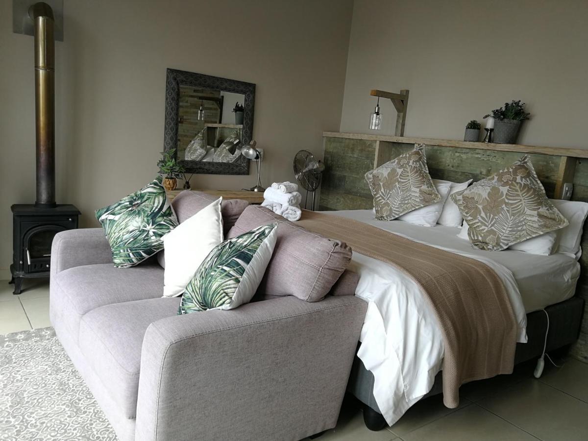 Lavandula Manor Self-Catering Mossel Bay Bagian luar foto