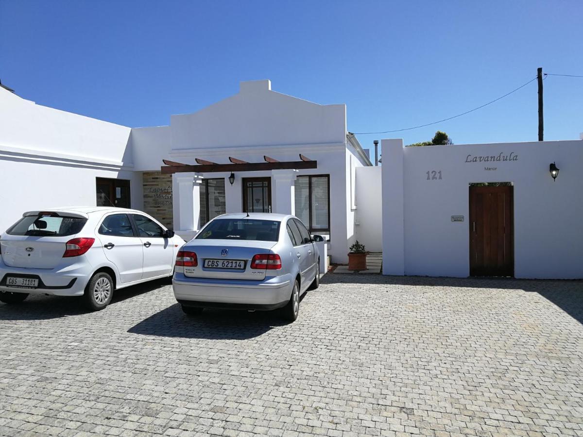 Lavandula Manor Self-Catering Mossel Bay Bagian luar foto